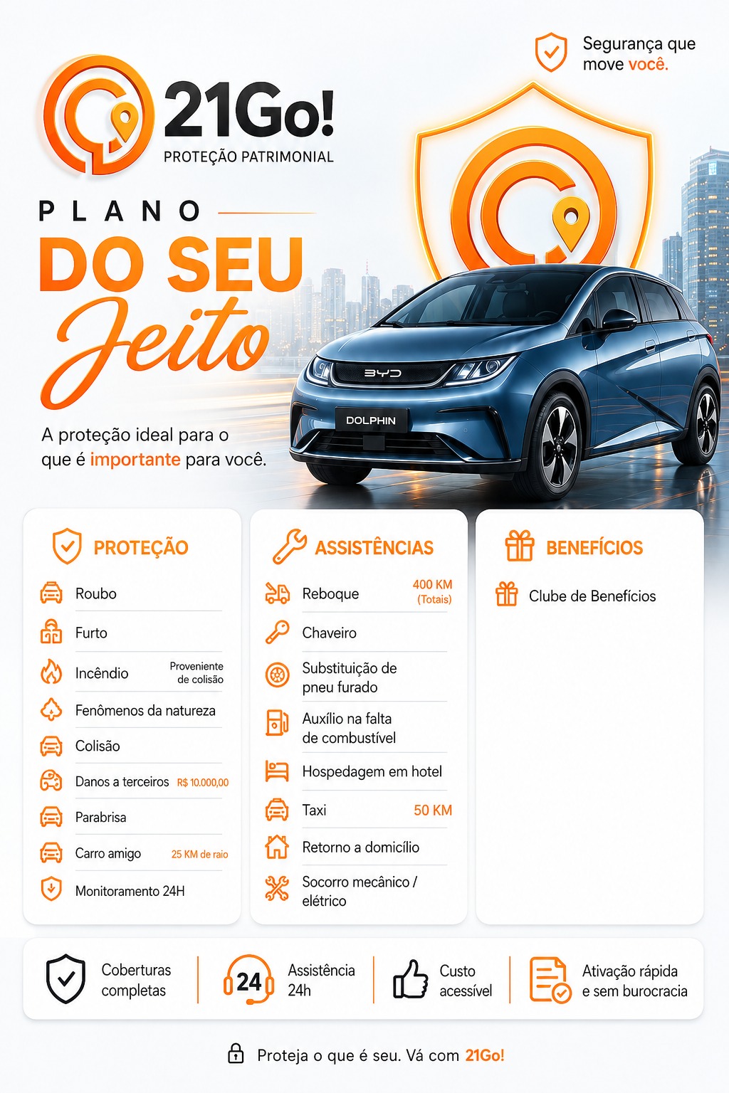 Plano do Seu Jeito