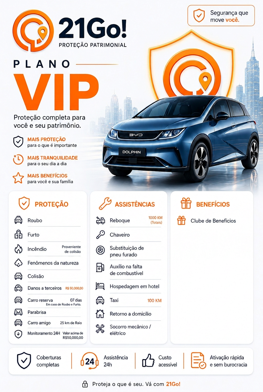 Plano VIP