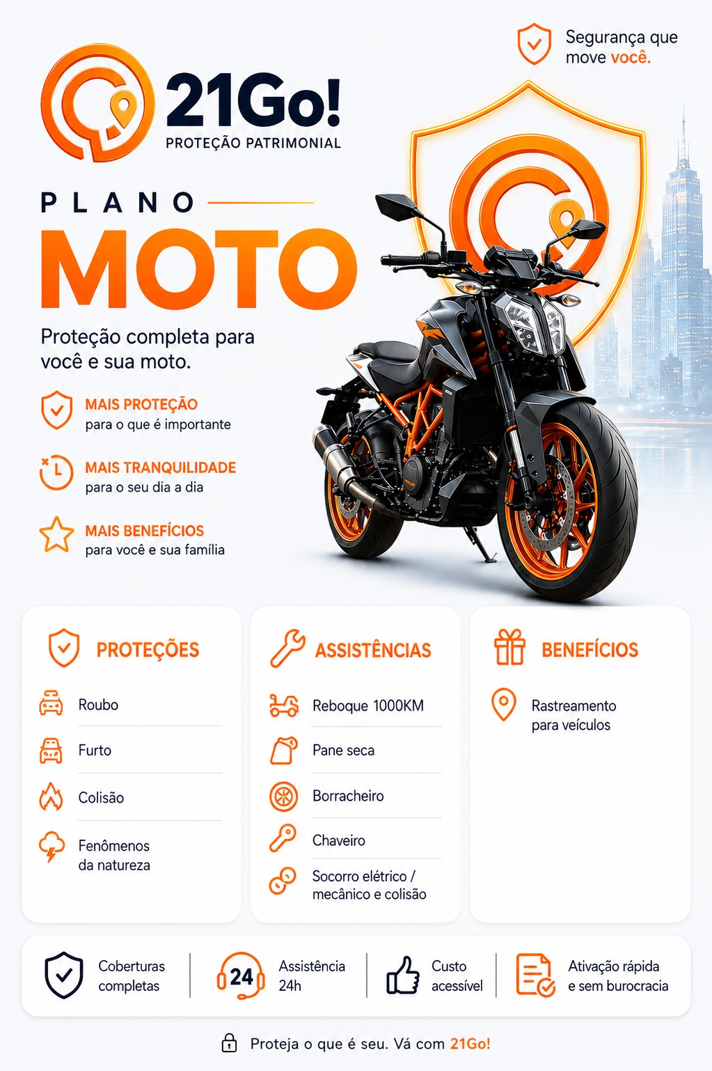 Plano Moto